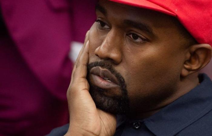 Kanye West targeted by sexual harassment lawsuit