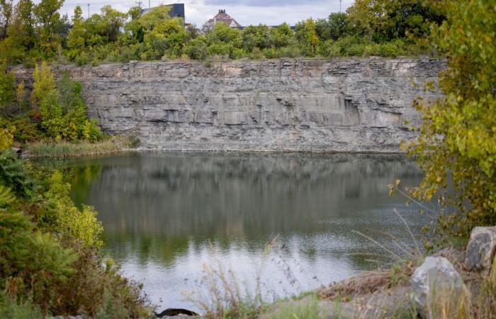 Former Lagacé quarry | Carré Laval: a neighborhood designed differently