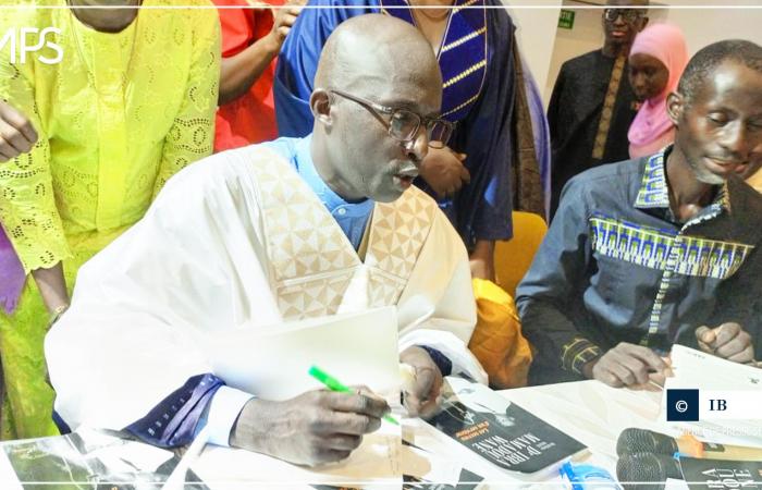 SENEGAL-LITTERATURE / ”Dr Ibra Mamadou Wane, the secrets of a servant” revisits the cultural history of Senegal and the journey of a son of Fouta (author) – Senegalese Press Agency