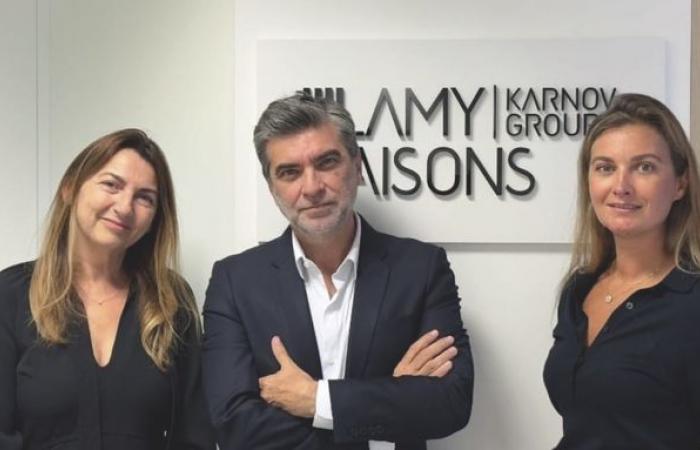 LJA joins the Lamy Liaisons Karnov – LJA group