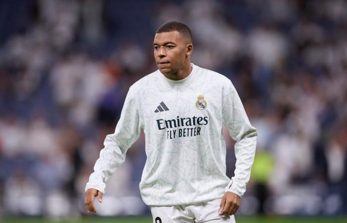 After Mbappé, new alert at Real Madrid