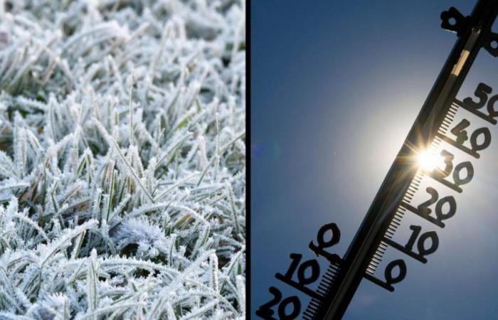 From 0 to 25 degrees: Sudden jump in temperature in Lower Saxony