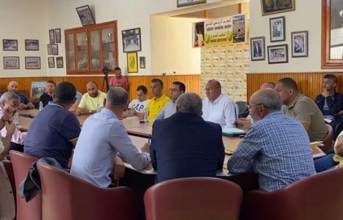 Football: The MAS of Fez holds its general meetings, here are the main decisions