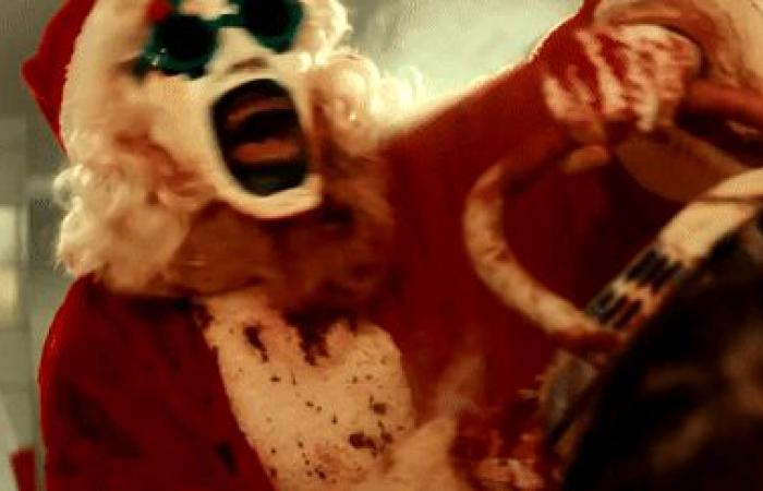 Terrifier 3’s goriest scene channels Psycho — and Passion of the Christ