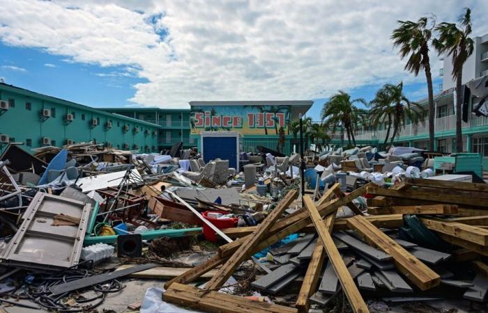 Hurricanes in Florida | Canadians wonder if they can keep their property