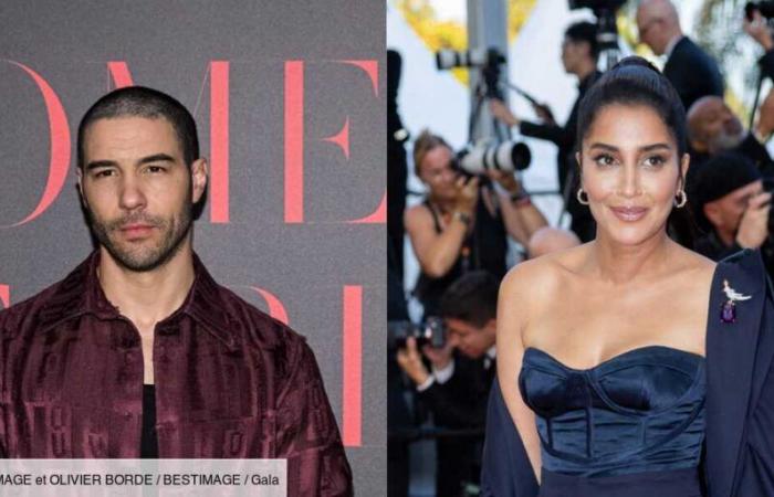 Tahar Rahim and Leïla Bekhti married: this rare time when we saw them together on the red carpet