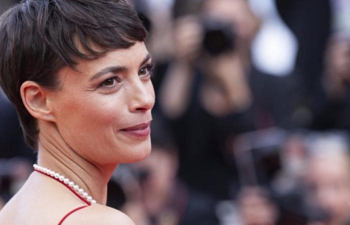 Bérénice Bejo explains why she radically cut her hair