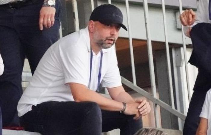 Girondins. Olivier Létang declares that the Lille club’s debt is erased