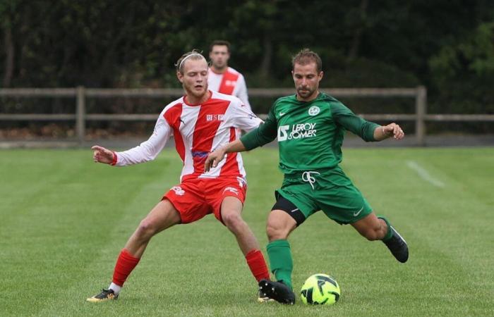 Football (Coupe de France): Jarnac falls against someone stronger than him in Bressuire