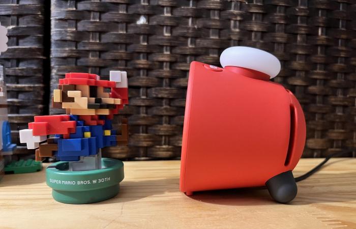 Alarmo: first review and first look at Nintendo’s musical alarm clock – Big N is watching you – Nintendo Switch