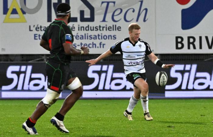 Pro D2: who were the good students with Curwin Bosch in the Brive – Biarritz notebook?