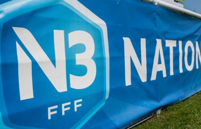 several N3 clubs eliminated this Saturday