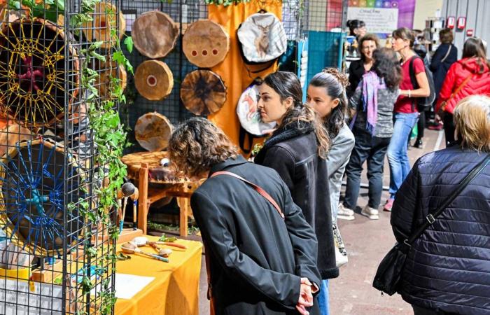 The Wellness Fair, in Limoges, continues until this Sunday evening at the Buxerolles pavilion