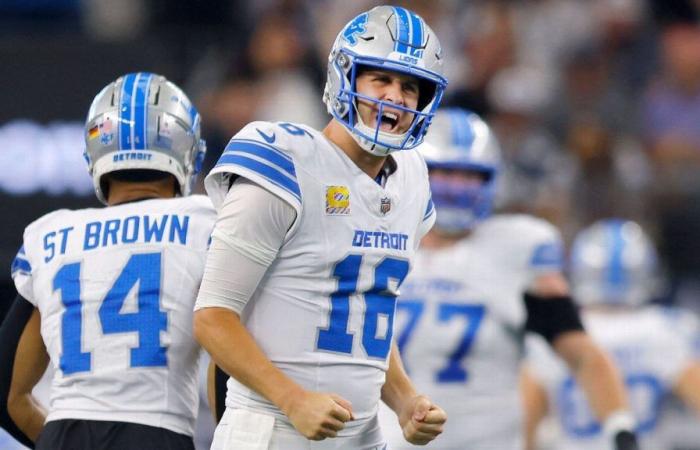 Lions’ subtle jab at Cowboys tops Week 6 trolls