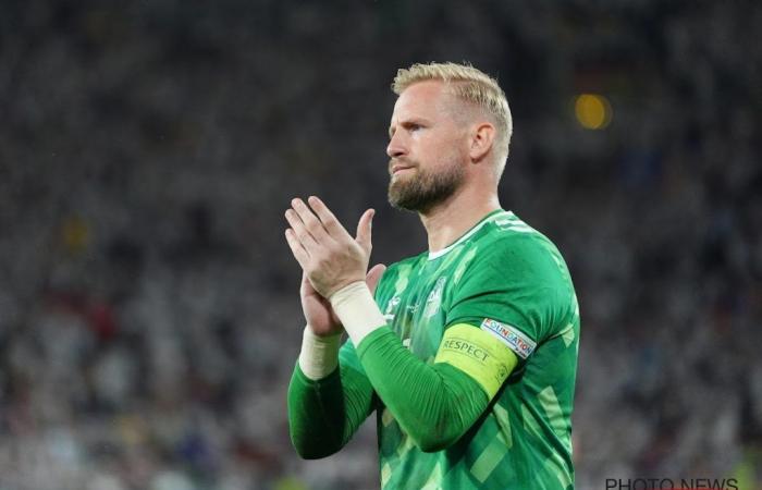 ???? Spain wins thanks to a nice ball from Kasper Schmeichel, Roberto Martinez and Portugal without forcing – All football