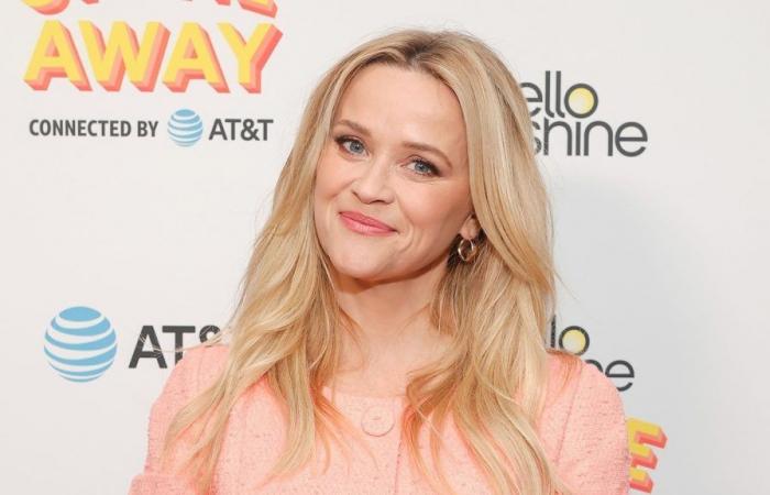 Reese Witherspoon says ‘Big Little Lies’ author Liane Moriarty is ‘turning in something very soon’