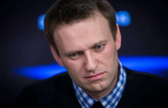 Dissident Alexeï Navalny thought he would die in prison, according to his memoirs