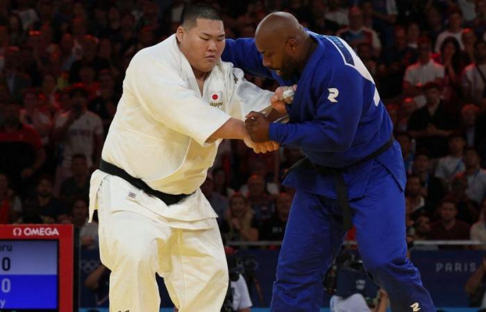 Judo | The possible return of leg attacks, a real threat for Teddy Riner?