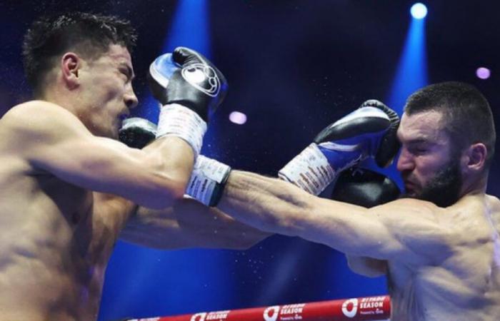 Artur Beterbiev defeats Dmitry Bivol after epic battle