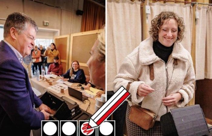 ELECTION DAY. Who are the winners and losers in Mechelen? Follow the reactions and analyzes closely here (Mechelen)