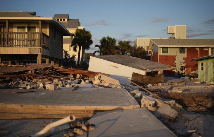 Hurricanes in Florida | Canadians wonder if they can keep their property