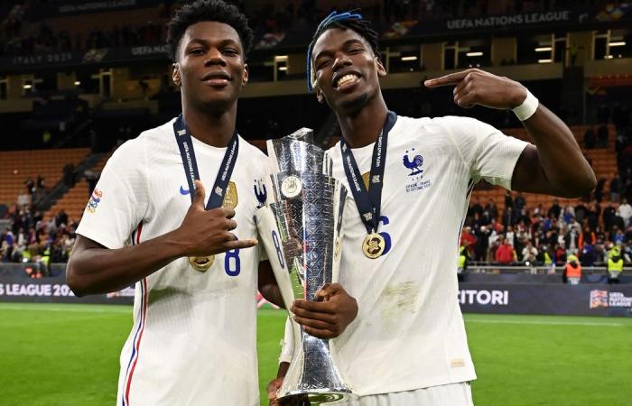 French team – Blues – Generation renewal: The explosive trap set for Didier Deschamps