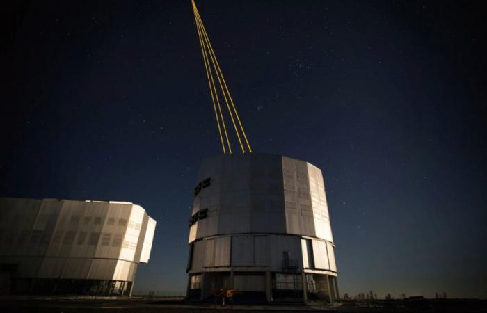 NASA sent a signal 466 million kilometers from Earth and it was received: laser communication has just changed our perception of communication through space