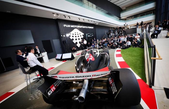 How Haas replaced McLaren for Toyota’s ideal F1 return