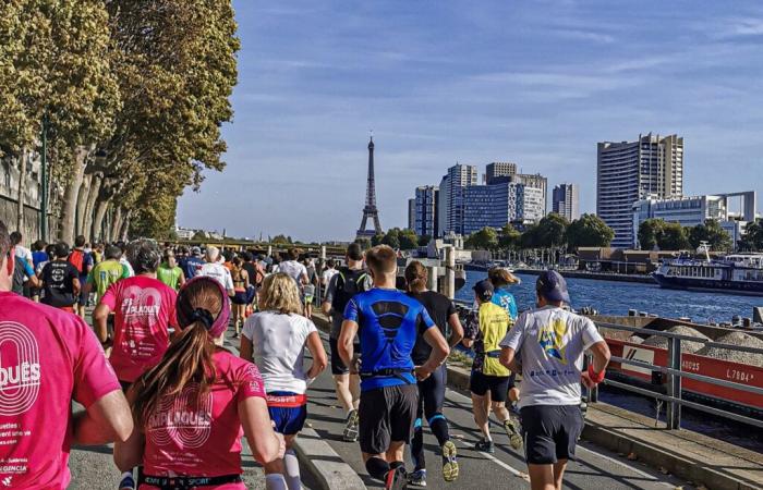 20km of Paris 2024: discover the results of the race at the finish at the foot of the Eiffel Tower