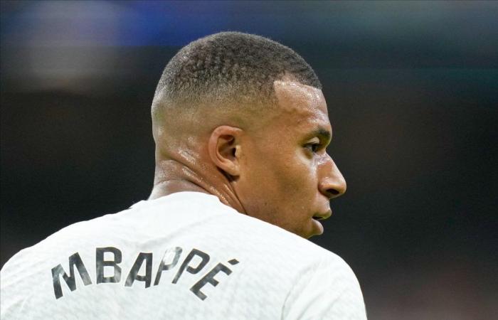 Real Madrid: Mbappé has “hit rock bottom”?