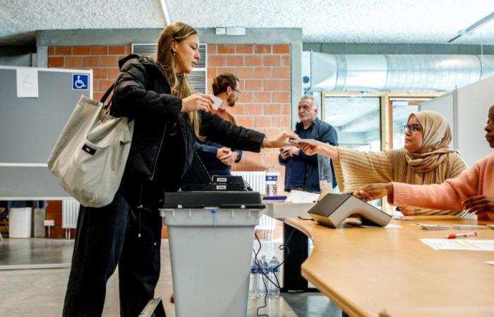 Live – Municipal elections: the first results fall in Wallonia