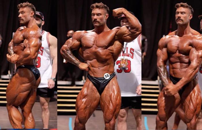 Olympia 2024: Chris Bumstead Wins 6th Classic Physique Title, announces Retirement