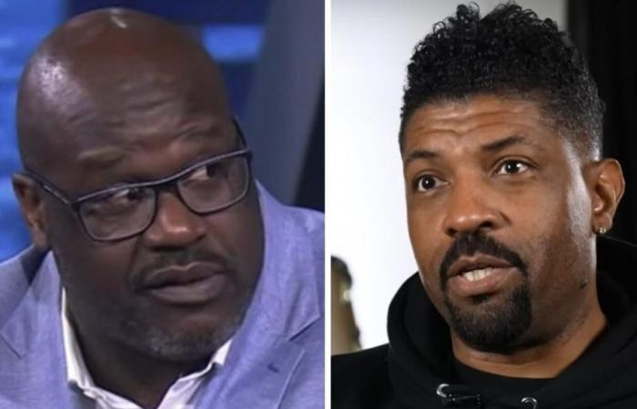 Actor Deon Cole shocked after sleeping with Shaq’s ex: ‘It was traumatic’