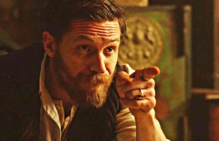 After Peaky Blinders, Tom Hardy will be in this new British gangster series