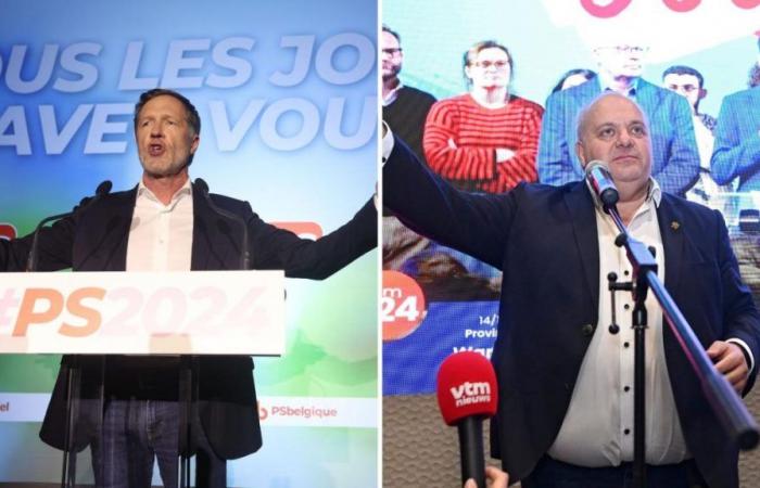 Live – Municipal elections: the PS holds its strongholds, Vlaams Belang in absolute majority in Ninove