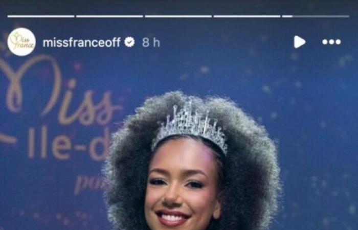 Julie Dupont, journalist at Webedia becomes Miss Île-de-France 2024 – Stéphane Larue News