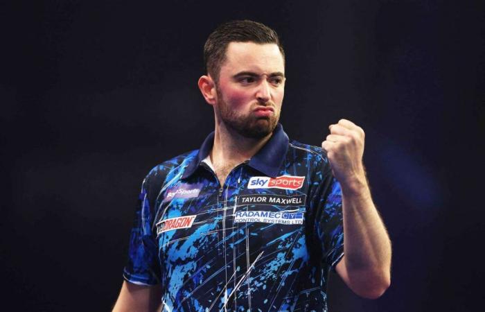 Humphries hammers Joyce to set up De Decker final at World Grand Prix