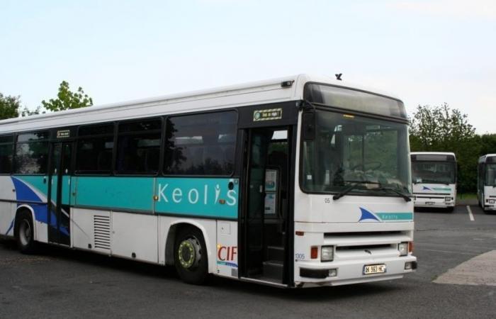 Strike of Keolis bus drivers in Oise, here are the times of the disruptions