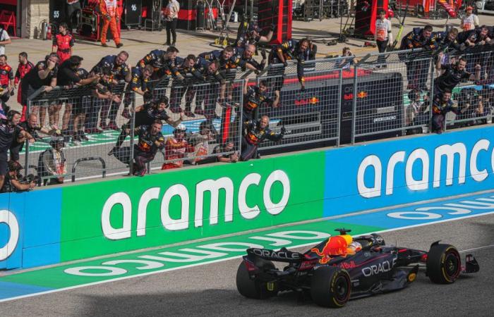 SCANDALOUS: A Belgian MEP accuses Liberty Media of unfair commercial practices in F1.