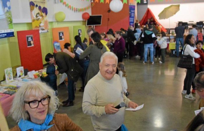 Rodez. The children’s book festival that delivers pleasure