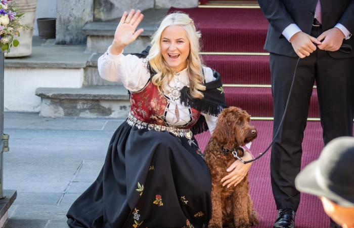 Crown Princess Mette-Marit to receive immediate treatment for chronic lung condition