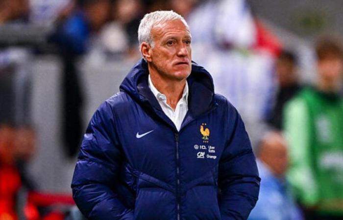 big surprise to come in the composition of Deschamps!