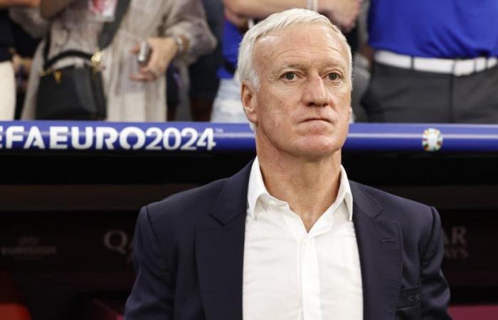 Didier Deschamps, the audio recording that shocked France