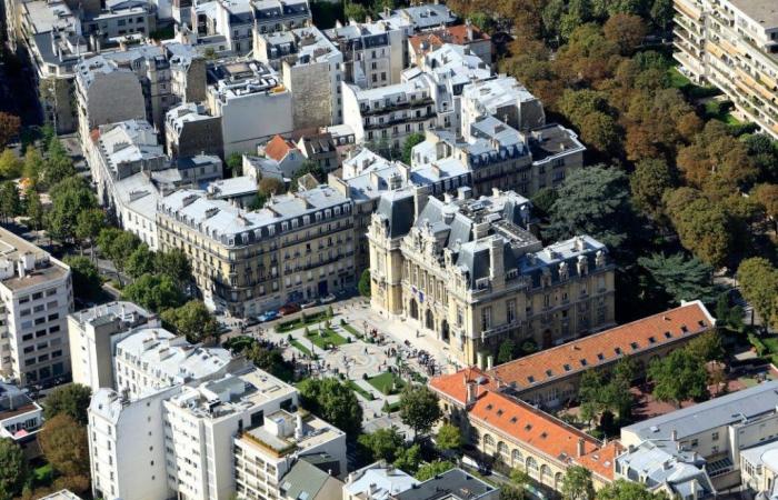 A 14 meter high mansion will be built in a protected area of ​​Neuilly-sur-Seine