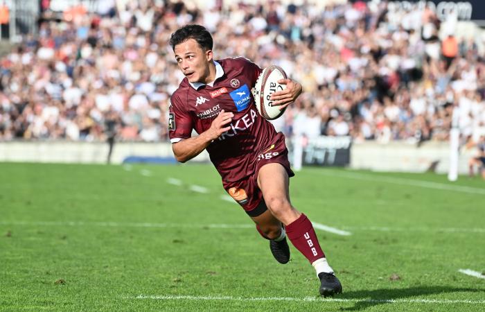 UBB wins with the bonus 66-12 against USAP! – News – Union Bordeaux Bègles (UBB Rugby)