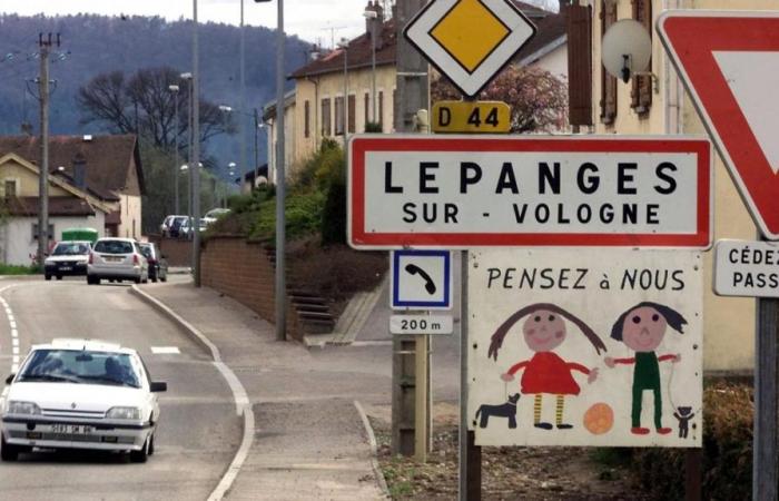 The residents of Lépanges-sur-Vologne are “fed up” with the Grégory affair