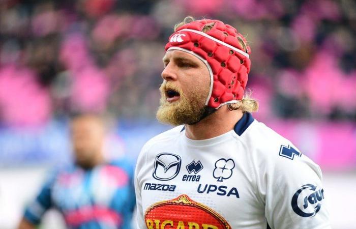 Pro D2 – Star of the week: Tom Murday (Nice) symbol of a dominant Nice pack