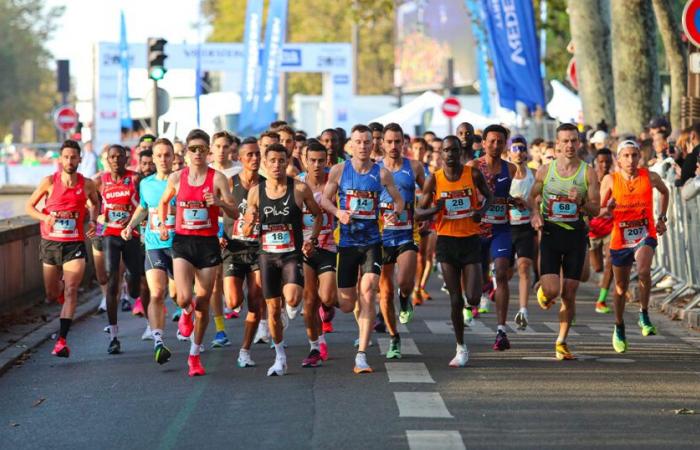 Follow the Vredestein 20 km of Paris 2024 live on the Stadion Facebook page