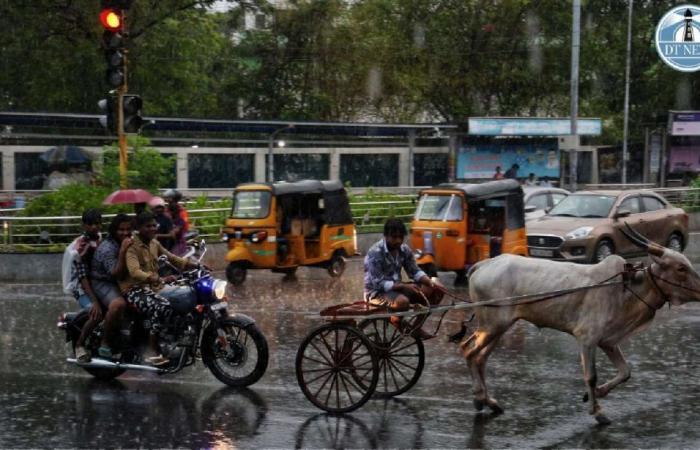 Heavy rains lash parts of TN; more in the offing, say weathermen