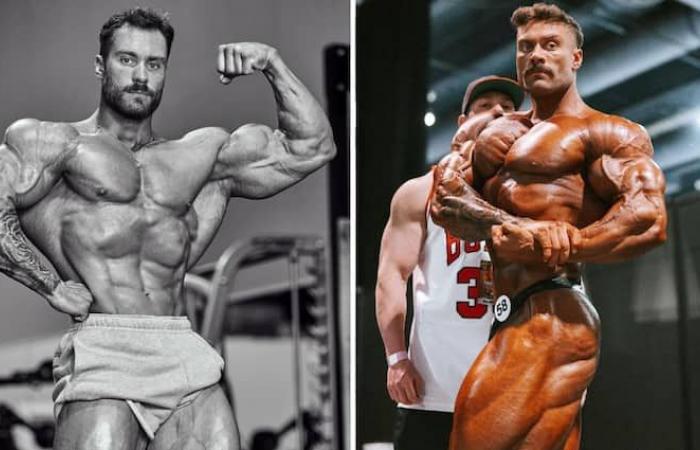 Chris Bumstead Wins Sixth Classic Physique Title At Olympia 2024; Announces Retirement From Bodybuilding